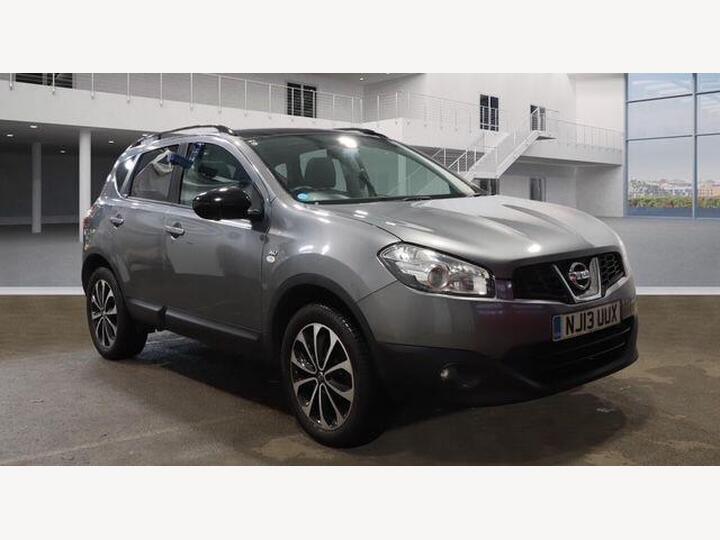 Nissan Qashqai 1.6 360 CVT 2WD Euro 5 5dr
