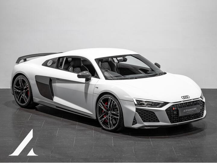 Audi R8 5.2 FSI V10 Performance Edition S Tronic Quattro Euro 6 (s/s) 2dr