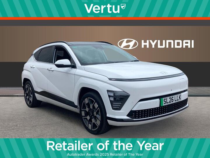 Hyundai KONA 65.4kWh Ultimate Auto 5dr
