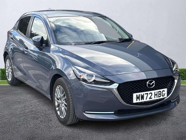 Mazda 2 1.5 SKYACTIV-G GT Sport Auto Euro 6 (s/s) 5dr
