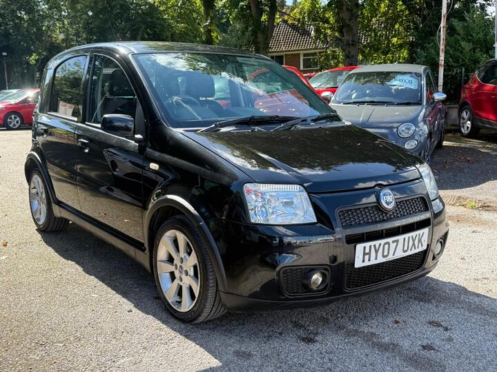 Fiat Panda 1.4 16v 100HP 5dr