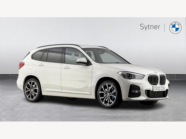 BMW X1 2.0 20i M Sport DCT SDrive Euro 6 (s/s) 5dr