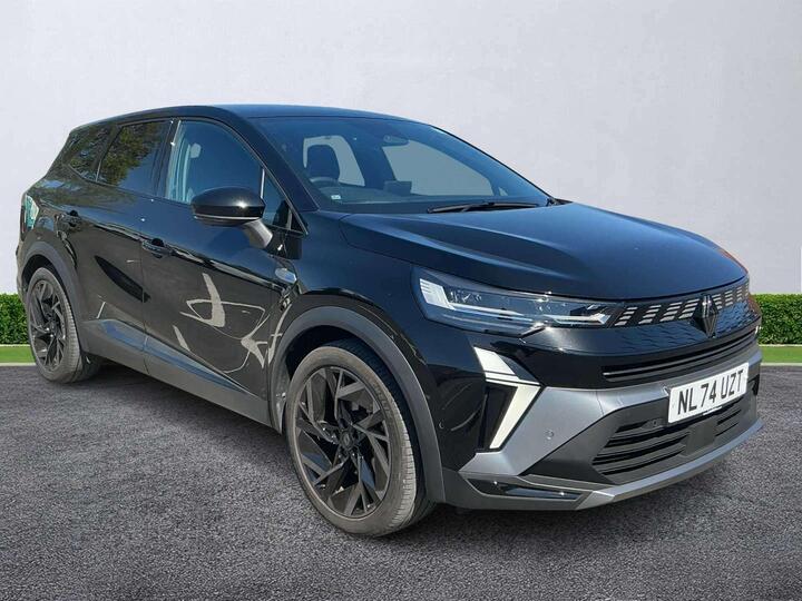 Renault SYMBIOZ 1.6 E-TECH Techno Esprit Alpine Auto Euro 6 (s/s) 5dr
