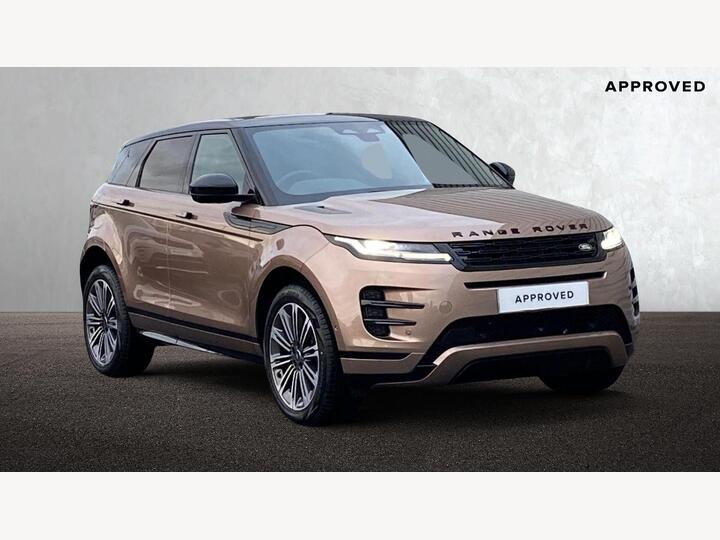 Land Rover Range Rover Evoque 2.0 D200 MHEV Dynamic SE Auto 4WD Euro 6 (s/s) 5dr