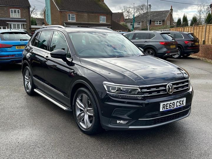 Volkswagen Tiguan 1.5 TSi EVO 150 SEL 5dr DSG