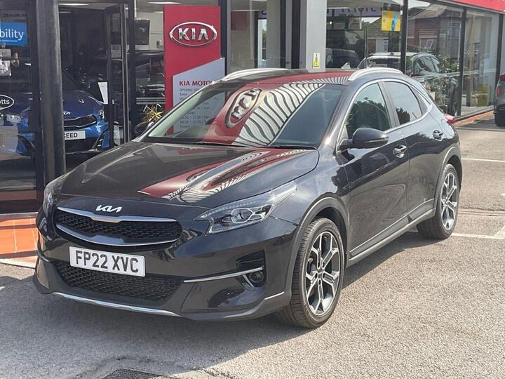 Kia XCEED 1.0 T-GDi Connect Euro 6 (s/s) 5dr