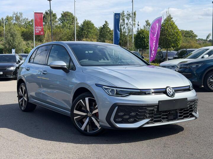 Volkswagen Golf 1.5 TSI EHybrid 19.7kWh GTE DSG Euro 6 (s/s) 5dr