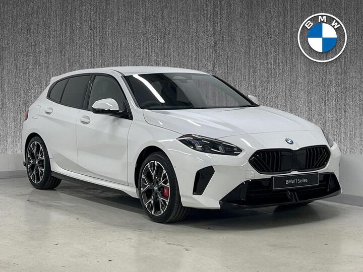 BMW 1 SERIES 1.5 120i MHT M Sport DCT Euro 6 (s/s) 5dr