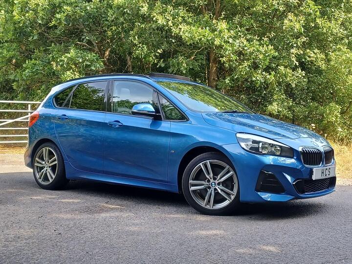 BMW 2 Series Active Tourer 1.5 225xe 10kWh M Sport Auto 4WD Euro 6 (s/s) 5dr