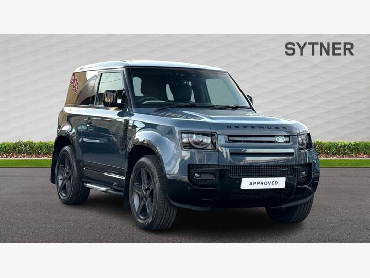 Land Rover DEFENDER 3.0 D250 MHEV X-Dynamic SE Auto 4WD Euro 6 (s/s) 3dr Land Rover DEFENDER 3.0 D250 MHEV X-Dynamic SE Auto 4WD Euro 6 (s/s) 3dr