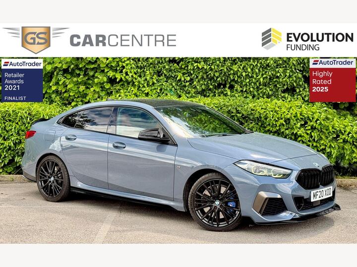 BMW 2 Series Gran Coupe 2.0 M235i Auto XDrive Euro 6 (s/s) 4dr BMW 2 Series Gran Coupe 2.0 M235i Auto XDrive Euro 6 (s/s) 4dr