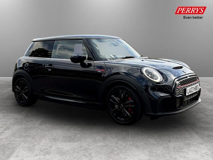MINI Cooper 2.0 John Cooper Works Steptronic Euro 6 (s/s) 3dr