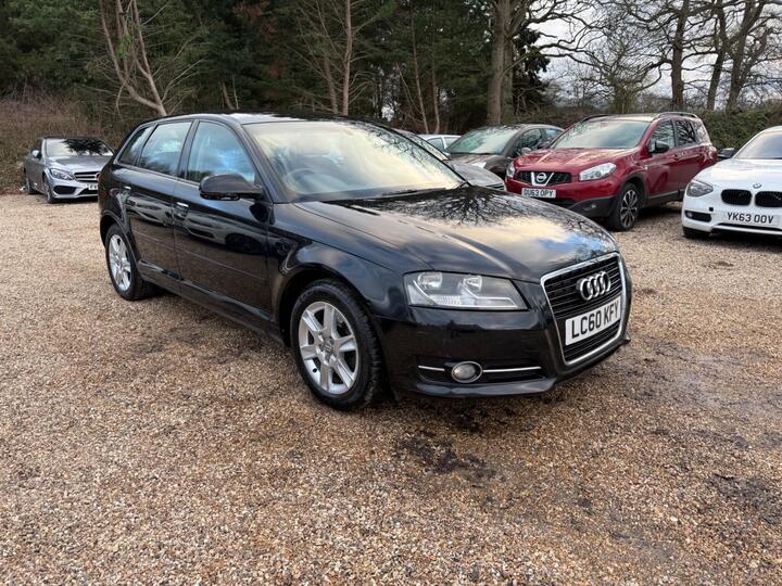 Audi A3 2.0 TDI SE Sportback Euro 5 (s/s) 5dr
