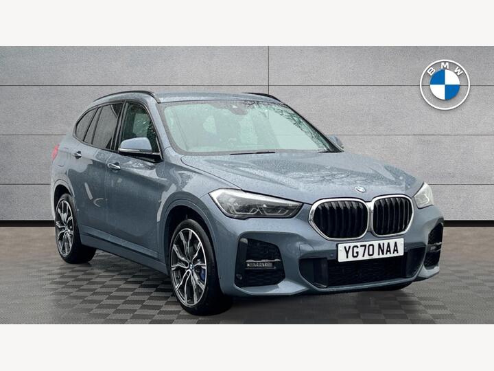 BMW X1 2.0 20d M Sport Auto XDrive Euro 6 (s/s) 5dr
