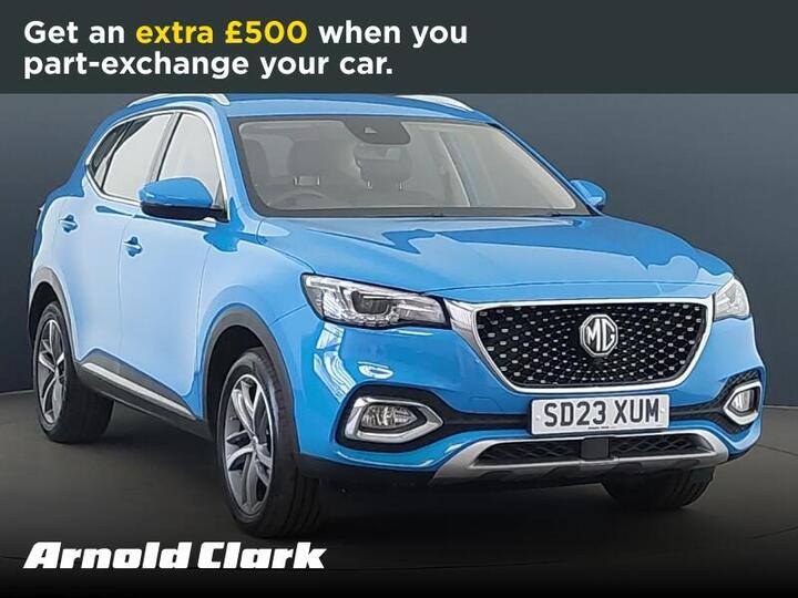 MG MG HS 1.5 T-GDI Excite Euro 6 (s/s) 5dr