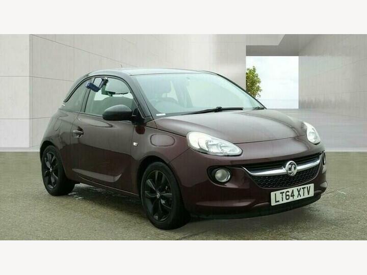 Vauxhall ADAM 1.2 16v JAM Euro 5 3dr