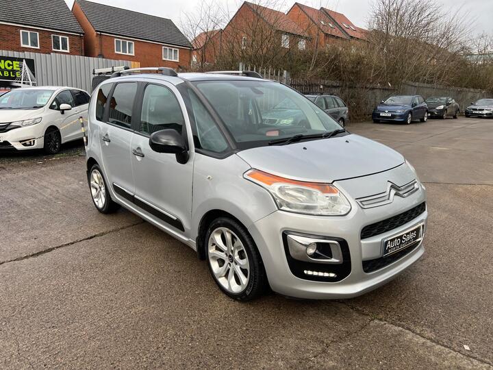 Citroen C3 Picasso 1.2 PureTech Platinum Euro 6 5dr Citroen C3 Picasso 1.2 PureTech Platinum Euro 6 5dr
