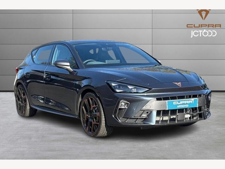 CUPRA Leon 1.5 EHybrid 25.8kWh VZ3 DSG Euro 6 (s/s) 5dr
