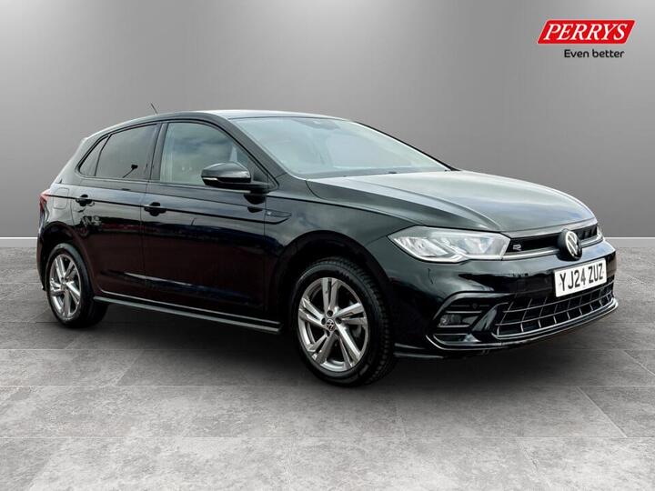 Volkswagen Polo 1.0 TSI R-Line Euro 6 (s/s) 5dr Volkswagen Polo 1.0 TSI R-Line Euro 6 (s/s) 5dr