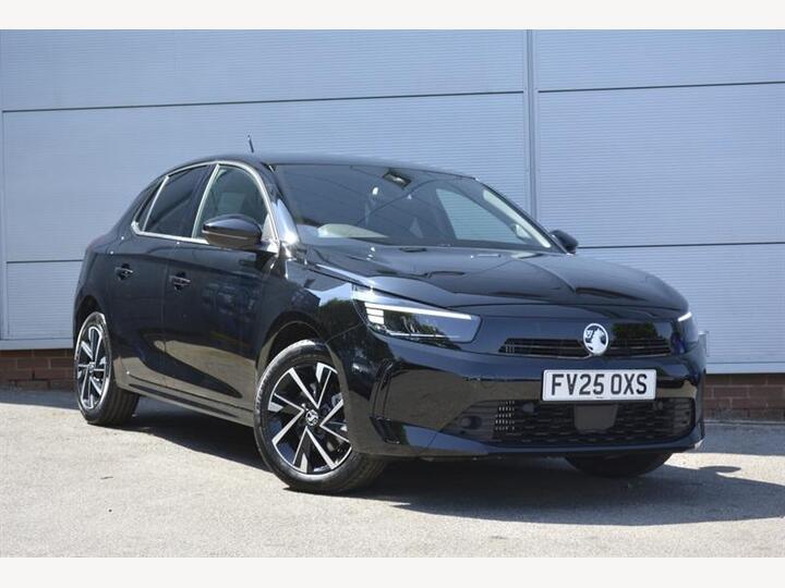 Vauxhall Corsa 1.2 Turbo Yes Euro 6 (s/s) 5dr