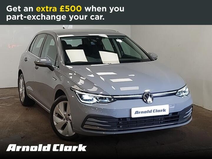 Volkswagen Golf 1.5 TSI Style Euro 6 (s/s) 5dr
