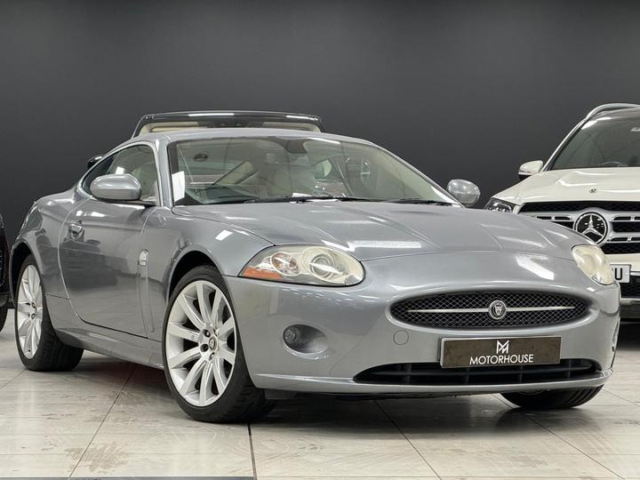 Jaguar XK 4.2 V8 Auto Euro 4 2dr