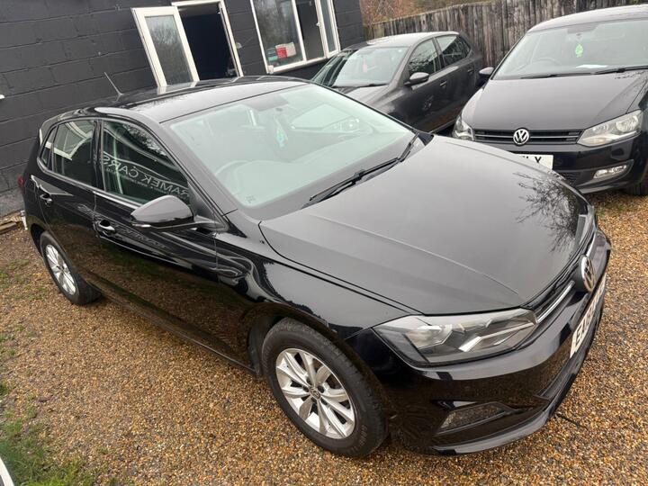 Volkswagen Polo 1.0 TSI SE Euro 6 (s/s) 5dr