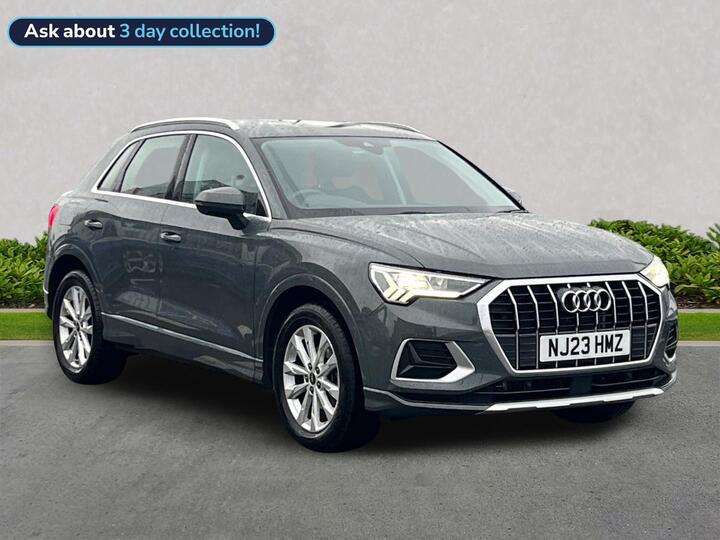 Audi Q3 1.5 TFSI CoD 35 Sport Euro 6 (s/s) 5dr