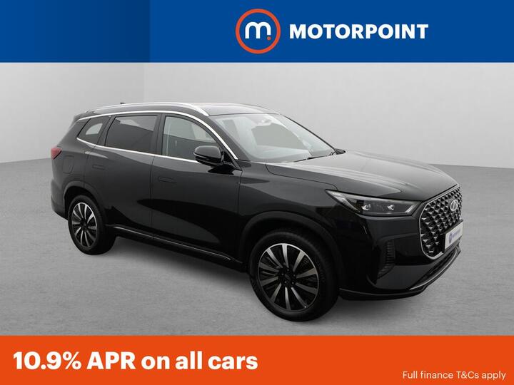 Chery Tiggo 8 1.5T 18.4kWh Summit DHT1 Euro 6 (s/s) 5dr