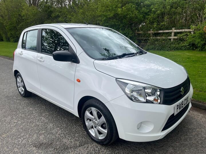 Suzuki Celerio 1.0 SZ3 Euro 6 5dr