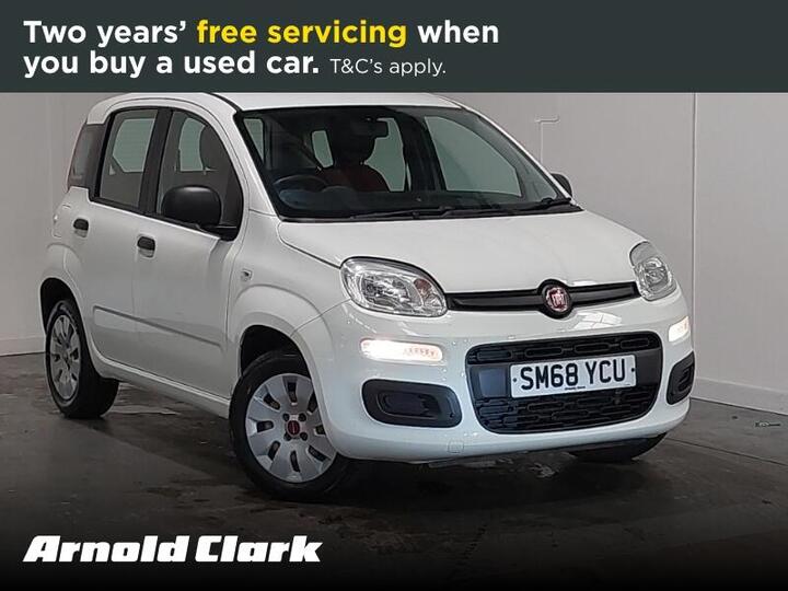 Fiat Panda 1.2 Pop Euro 6 5dr