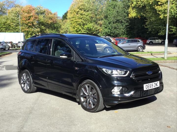 Ford Kuga 2.0 TDCi EcoBlue ST-Line Euro 6 (s/s) 5dr