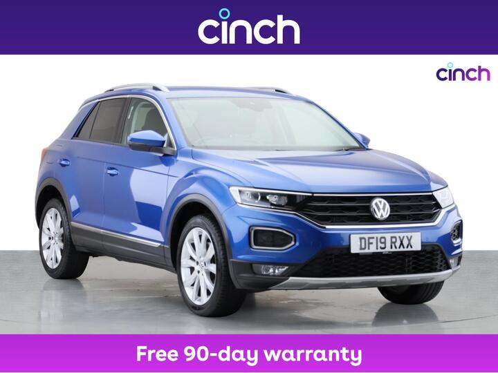 Volkswagen T-Roc 2.0 TDI SEL Euro 6 (s/s) 5dr