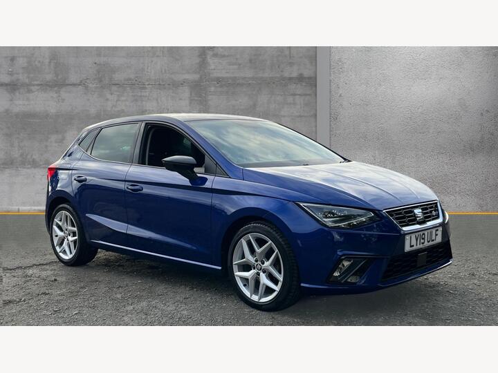 SEAT Ibiza 1.0 TSI FR Euro 6 (s/s) 5dr GPF