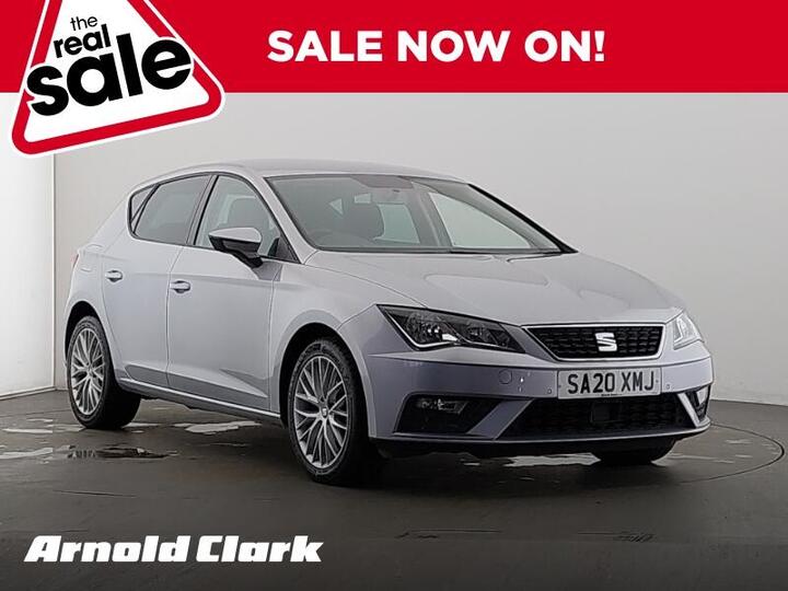 SEAT Leon 1.6 TDI SE Dynamic Euro 6 (s/s) 5dr