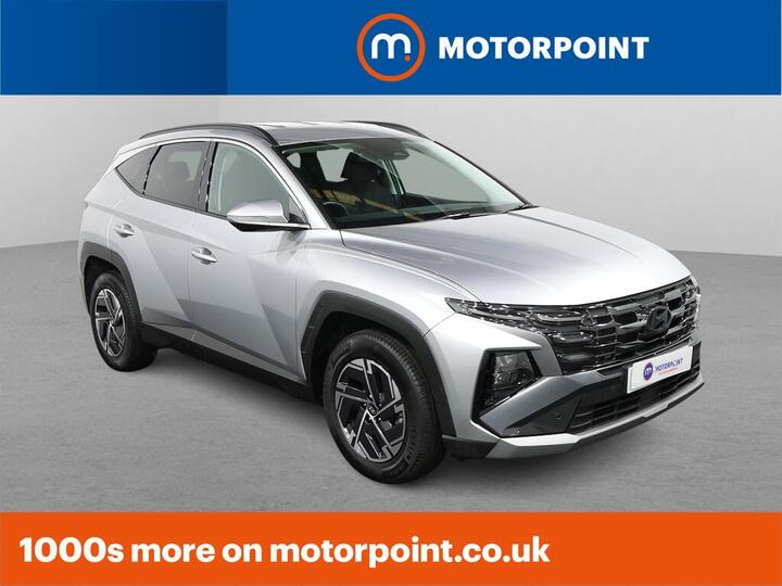 Hyundai Tucson 1.6 T-GDi Advance Euro 6 (s/s) 5dr Hyundai Tucson 1.6 T-GDi Advance Euro 6 (s/s) 5dr