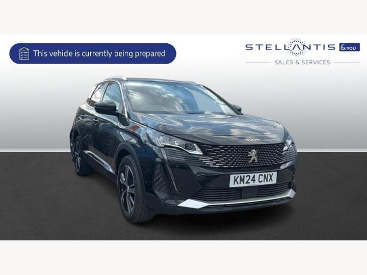 Peugeot 3008 1.2 PureTech GT EAT Euro 6 (s/s) 5dr