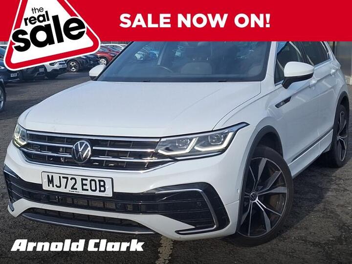 Volkswagen Tiguan 2.0 TDI R-Line DSG Euro 6 (s/s) 5dr