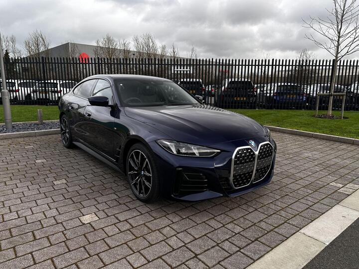 BMW 4 Series Gran Coupe 2.0 420i M Sport Auto Euro 6 (s/s) 5dr
