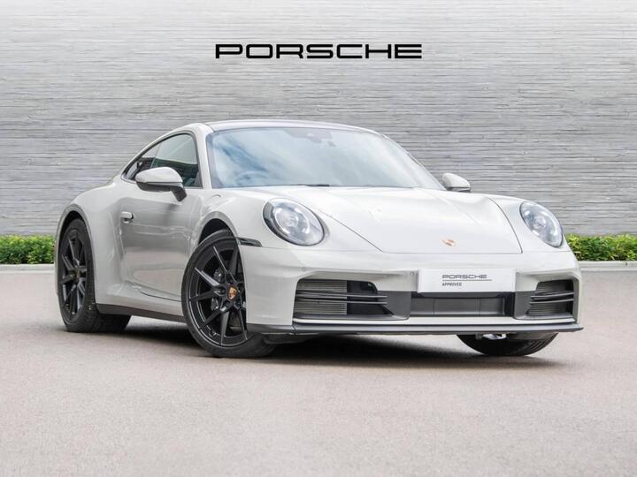 Porsche 911 3.0T 992 Carrera PDK Euro 6 (s/s) 2dr