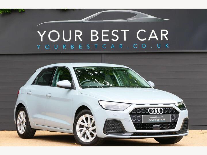 Audi A1 1.0 TFSI 30 Sport Sportback S Tronic Euro 6 (s/s) 5dr
