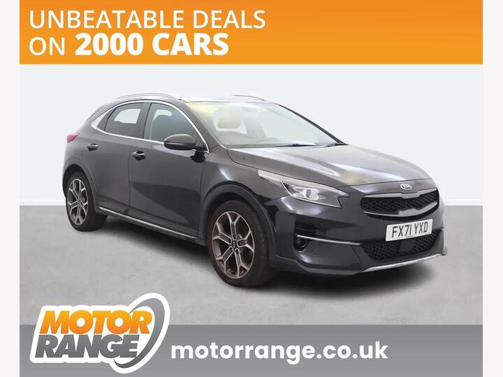 Kia Xceed 1.5 T-GDi 3 Euro 6 (s/s) 5dr