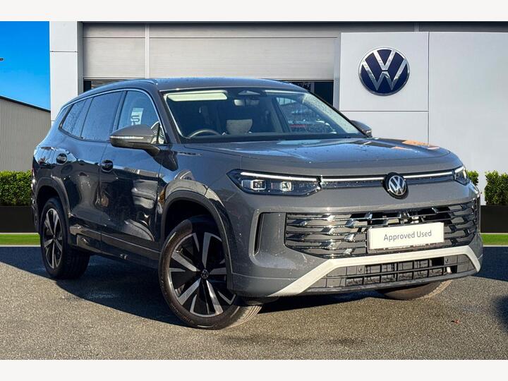 Volkswagen Tayron 1.5 ETSI MHEV Elegance DSG Euro 6 (s/s) 5dr