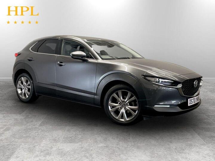Mazda CX-30 2.0 SKYACTIV-G MHEV GT Sport Tech Euro 6 (s/s) 5dr
