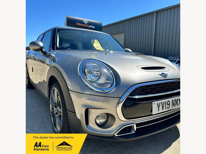 MINI Clubman 2.0 Cooper S Exclusive Steptronic Euro 6 (s/s) 6dr