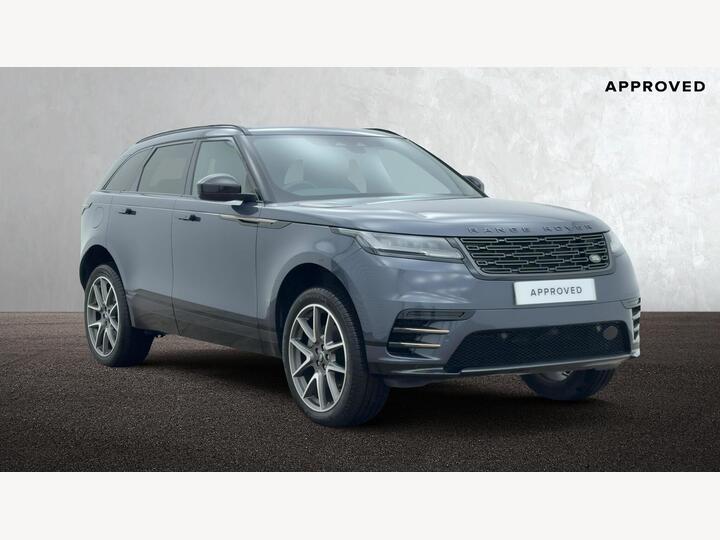 Land Rover Range Rover Velar 2.0 D200 MHEV Dynamic HSE Auto 4WD Euro 6 (s/s) 5dr