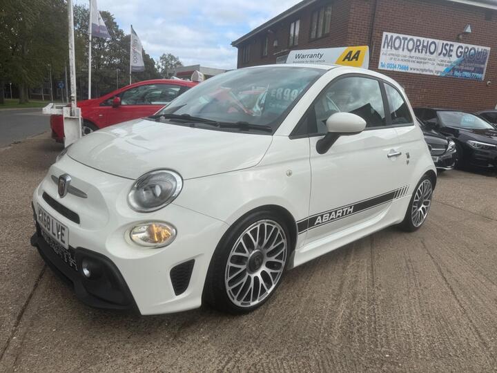 Abarth 595 1.4 T-Jet 70th Euro 6 3dr