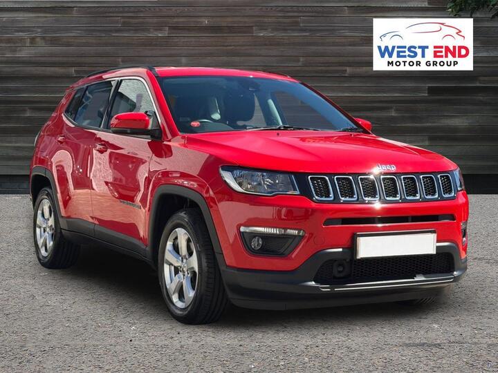 Jeep Compass 1.6 MultiJetII Longitude Euro 6 (s/s) 5dr