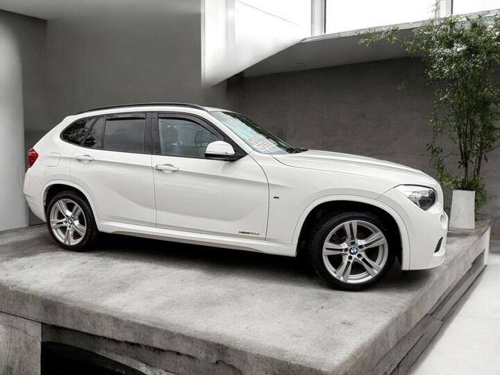 BMW X1 2.0 18d M Sport XDrive Euro 5 (s/s) 5dr