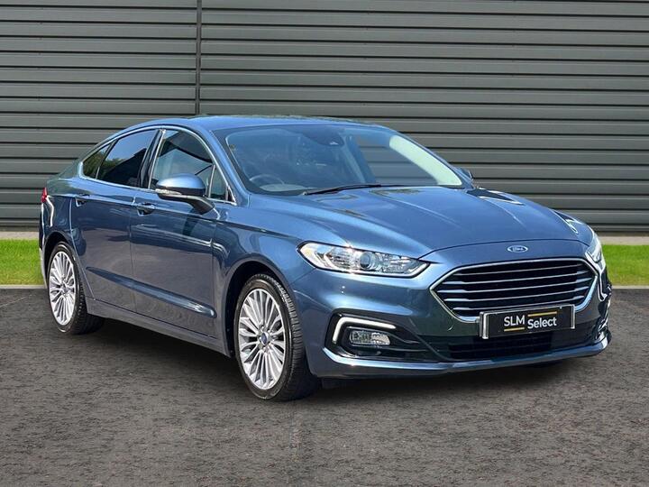 Ford Mondeo 2.0 EcoBlue Titanium Edition Euro 6 (s/s) 5dr